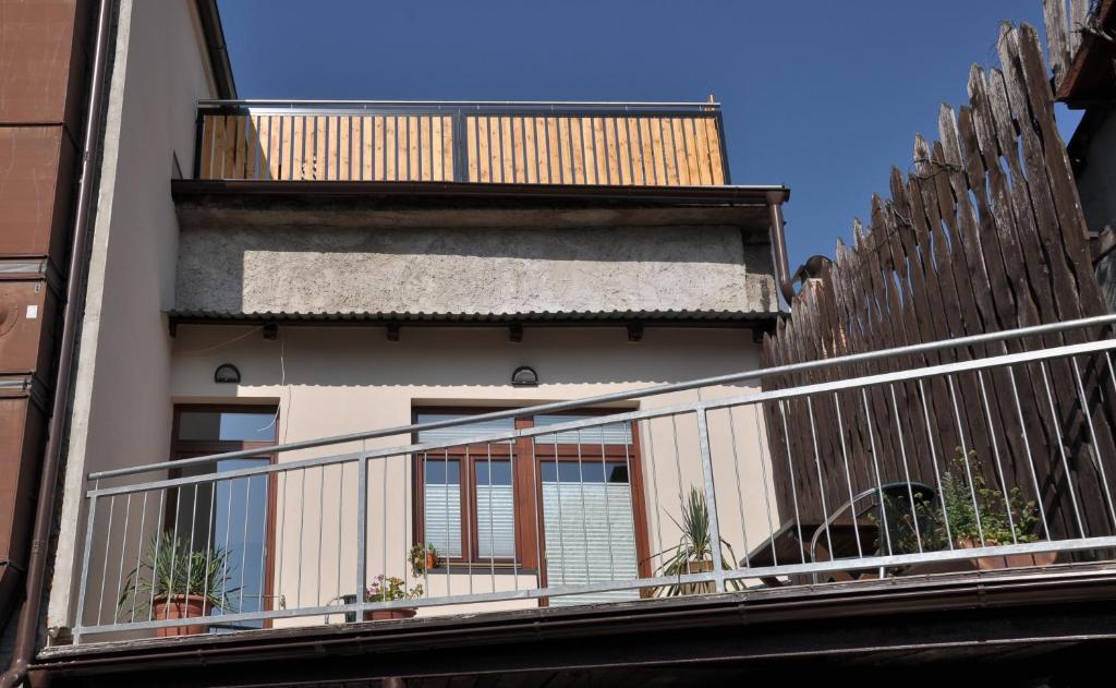 Pension Pod Vezi Kolín Екстериор снимка